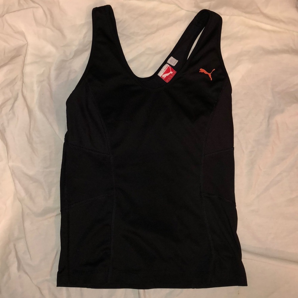 Puma workout tank top. XS